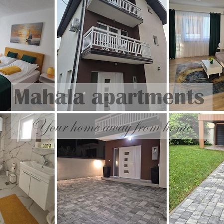 Mahala Apartments ヴィソコ エクステリア 写真