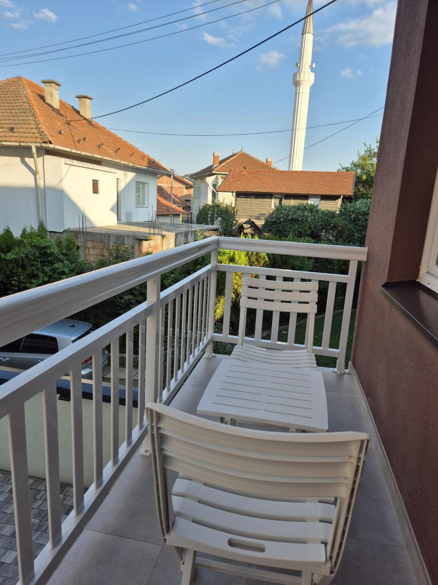 Mahala Apartments ヴィソコ エクステリア 写真