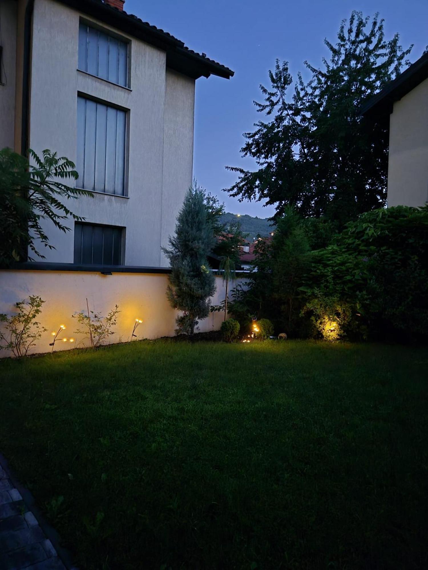 Mahala Apartments ヴィソコ エクステリア 写真