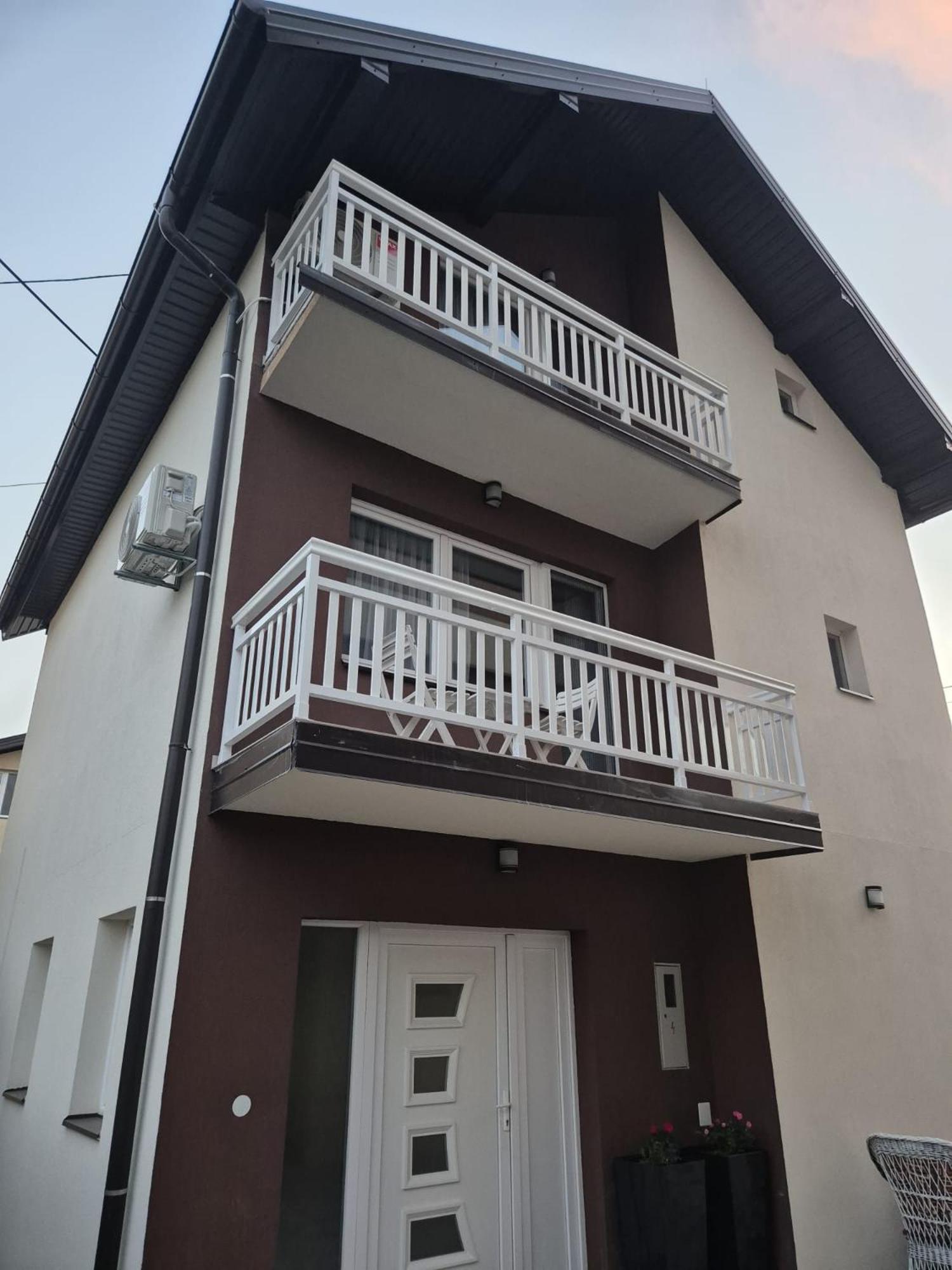 Mahala Apartments ヴィソコ エクステリア 写真