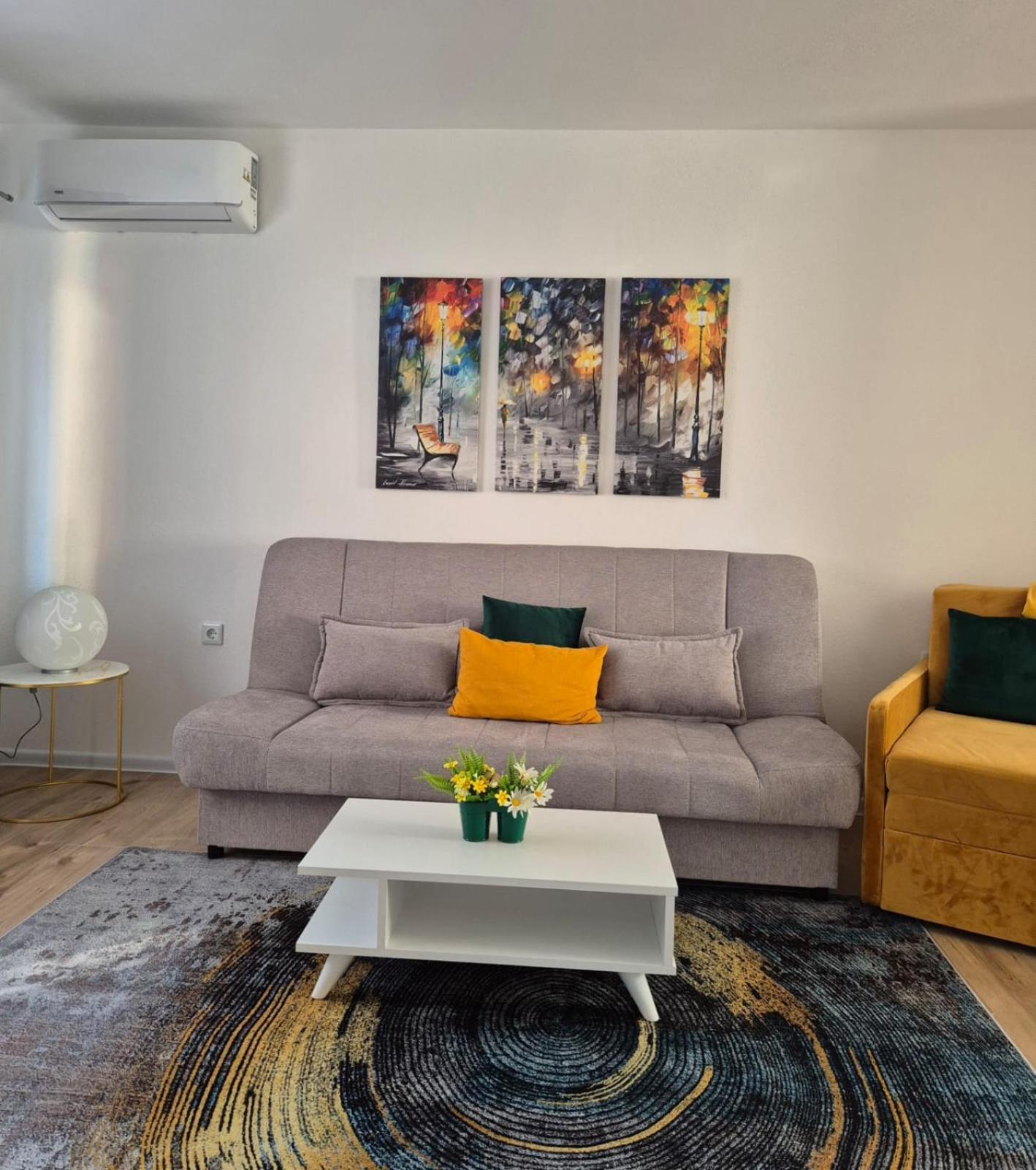 Mahala Apartments ヴィソコ エクステリア 写真