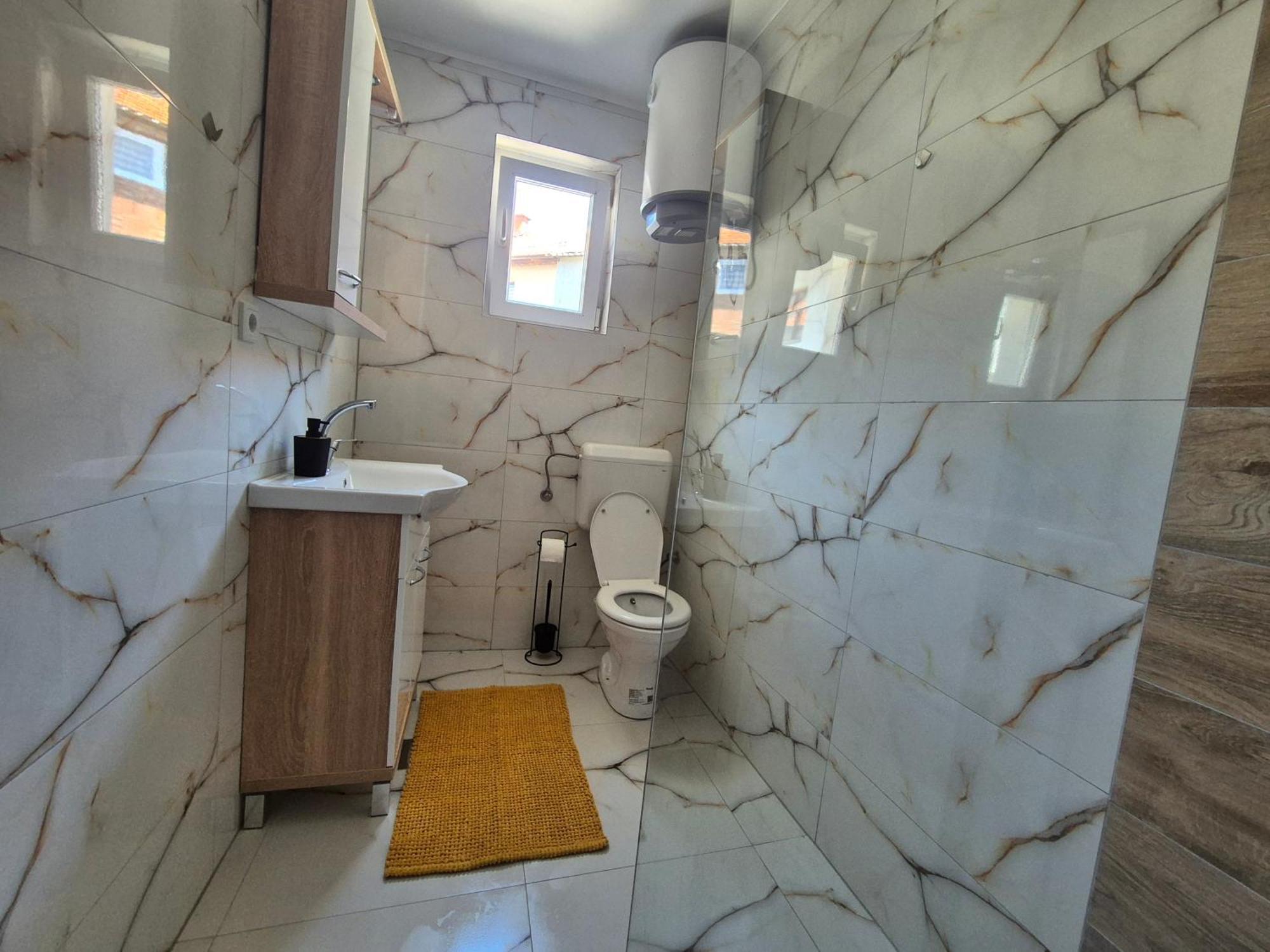 Mahala Apartments ヴィソコ エクステリア 写真