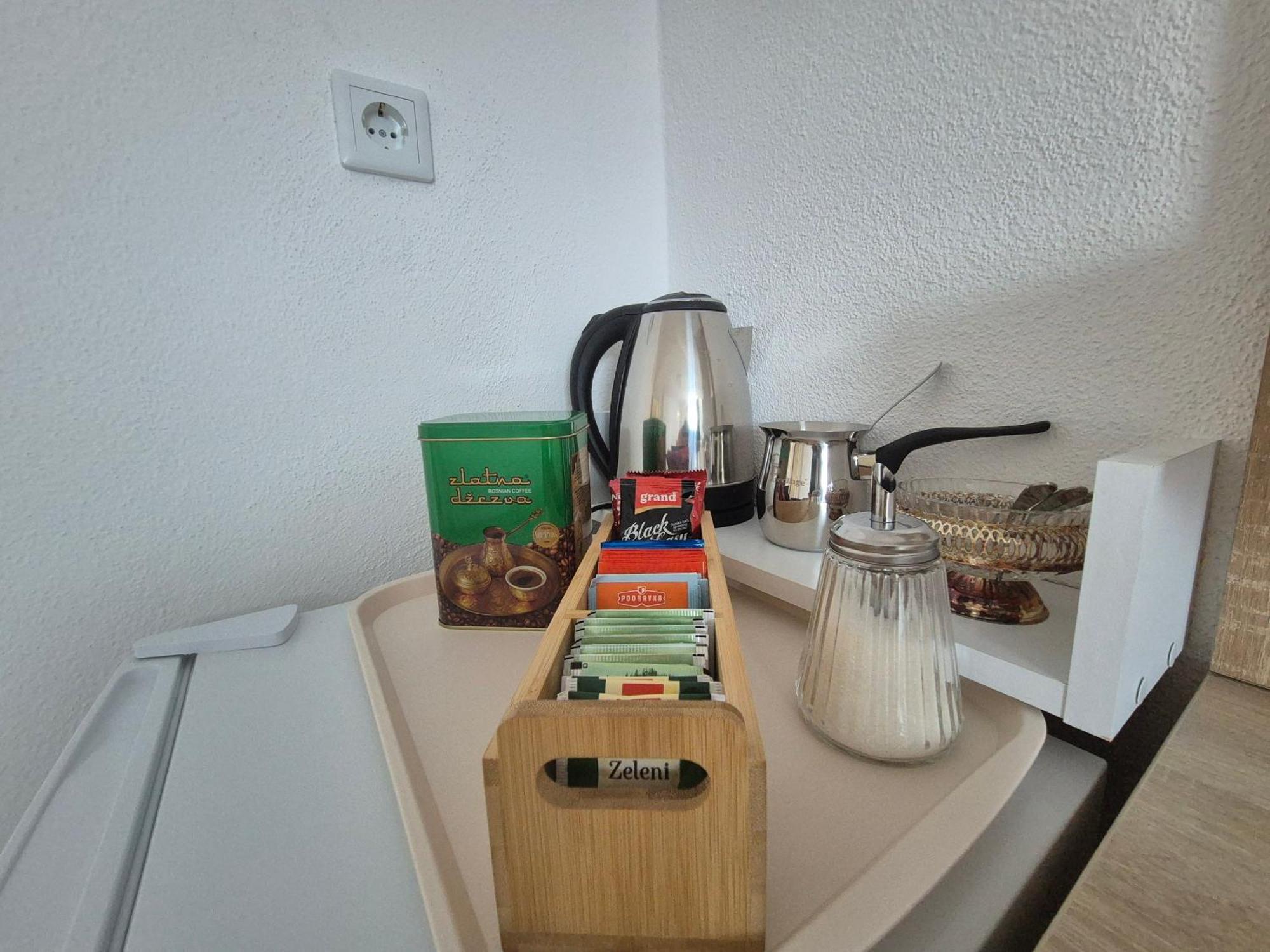 Mahala Apartments ヴィソコ エクステリア 写真