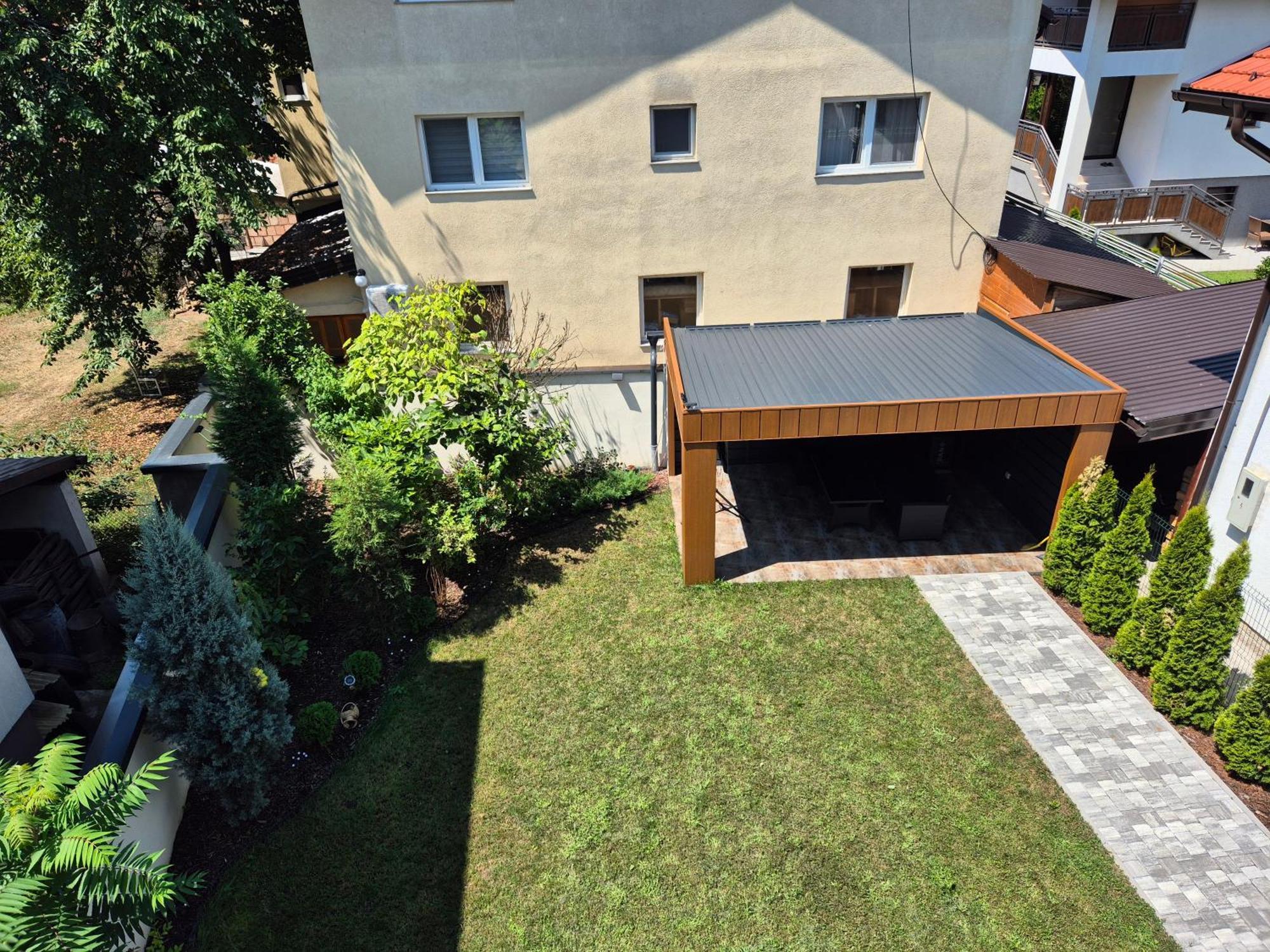 Mahala Apartments ヴィソコ エクステリア 写真