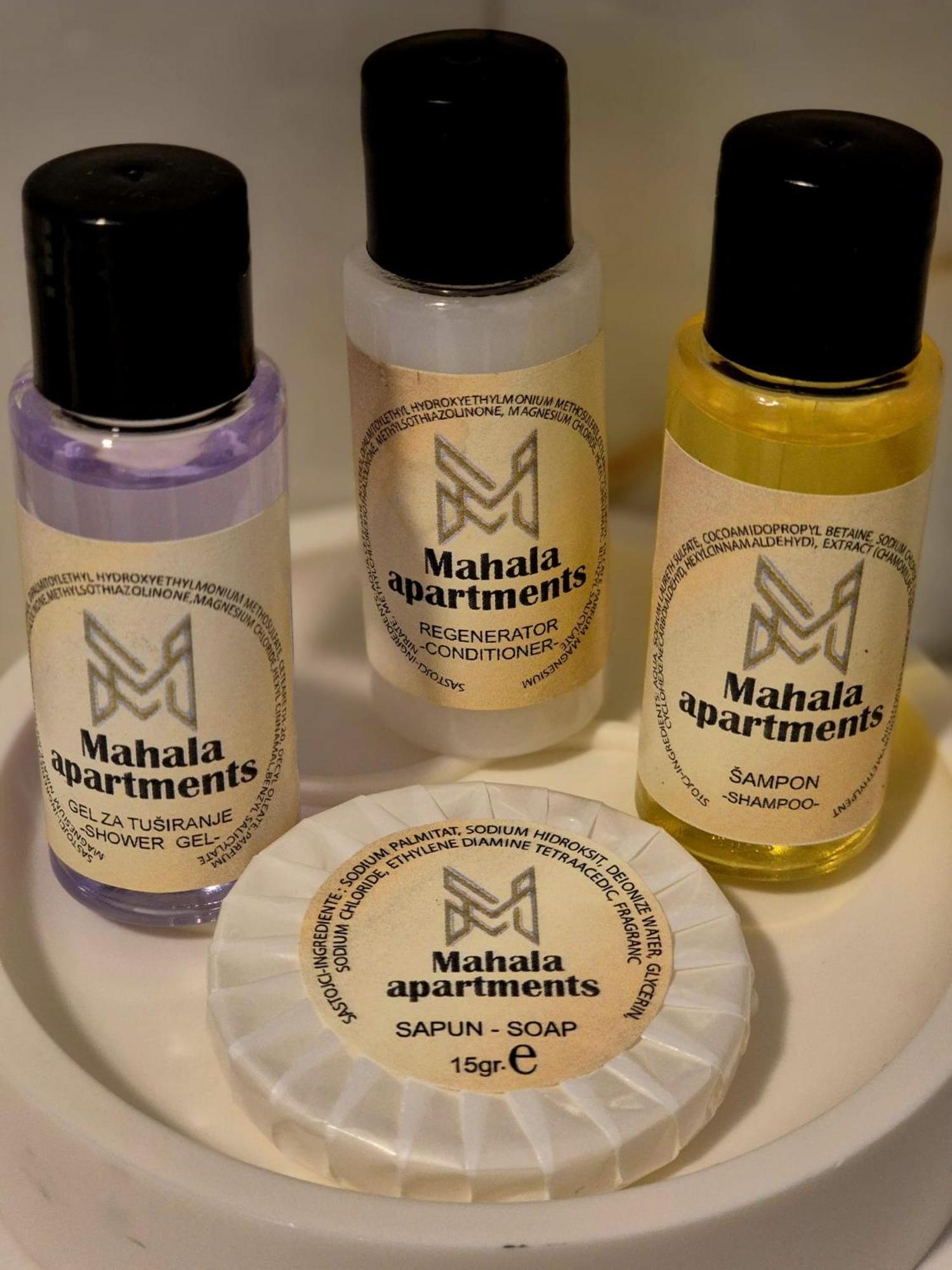 Mahala Apartments ヴィソコ エクステリア 写真