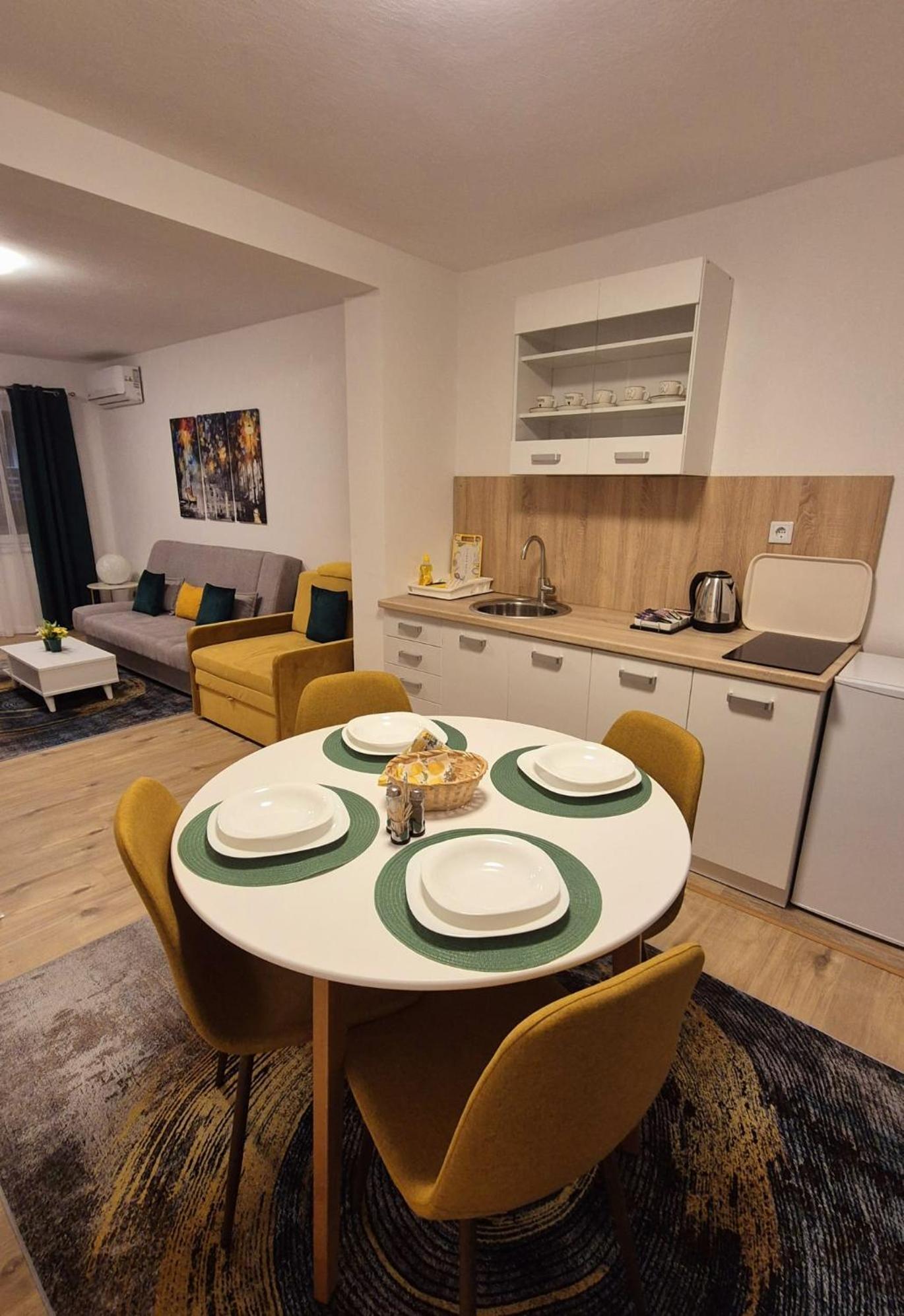 Mahala Apartments ヴィソコ エクステリア 写真